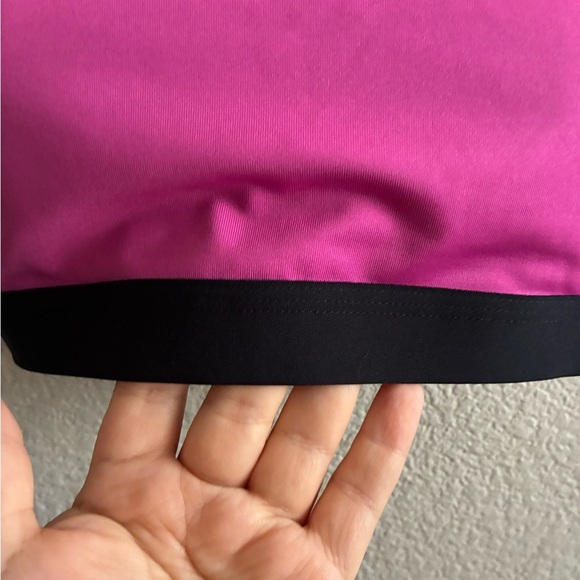 Nike Women's Vibrant Pink Sports Bra M - Picture 5 of 10